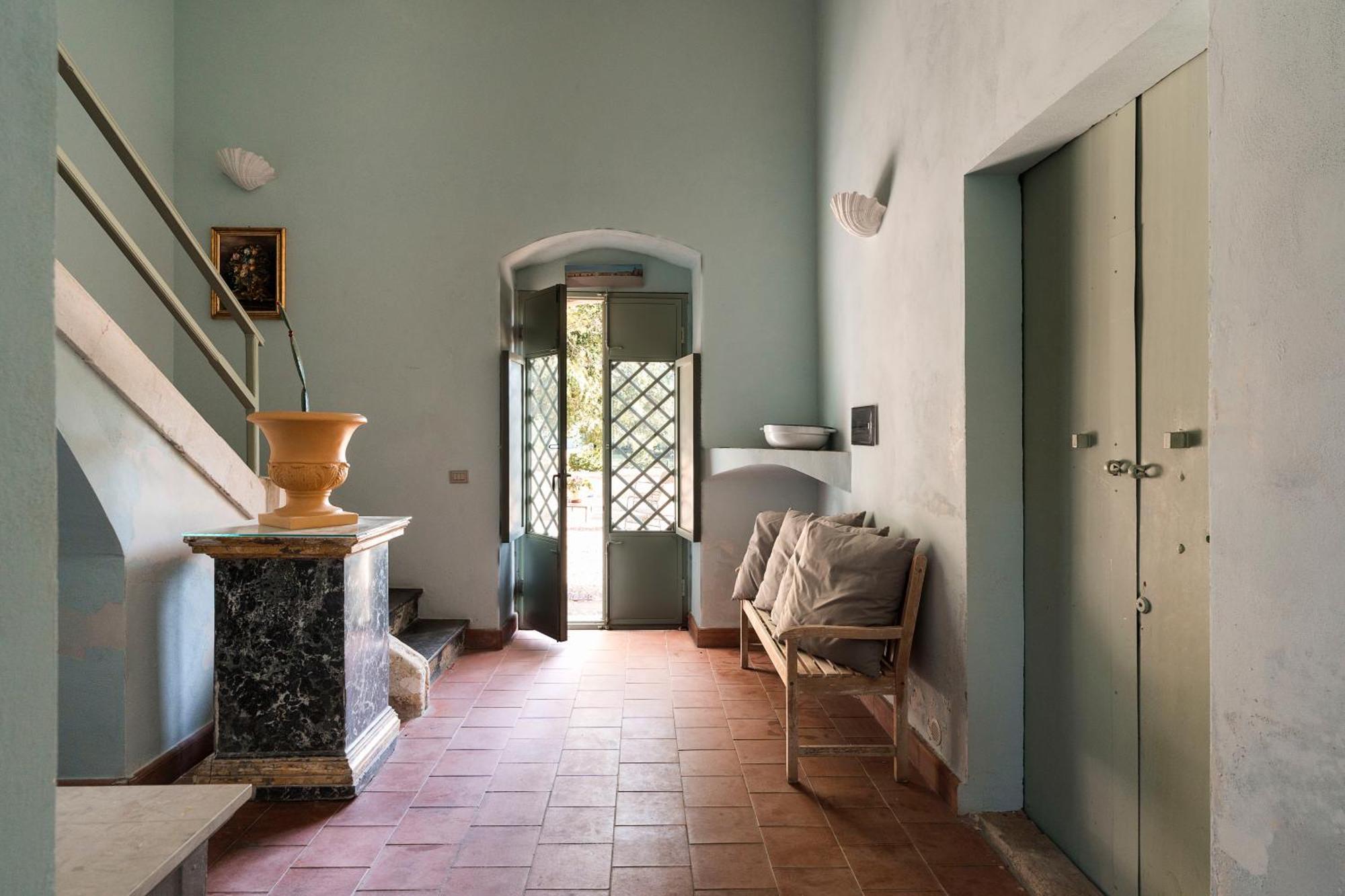 Masseria Baroni Casa Bonivini Экстерьер фото