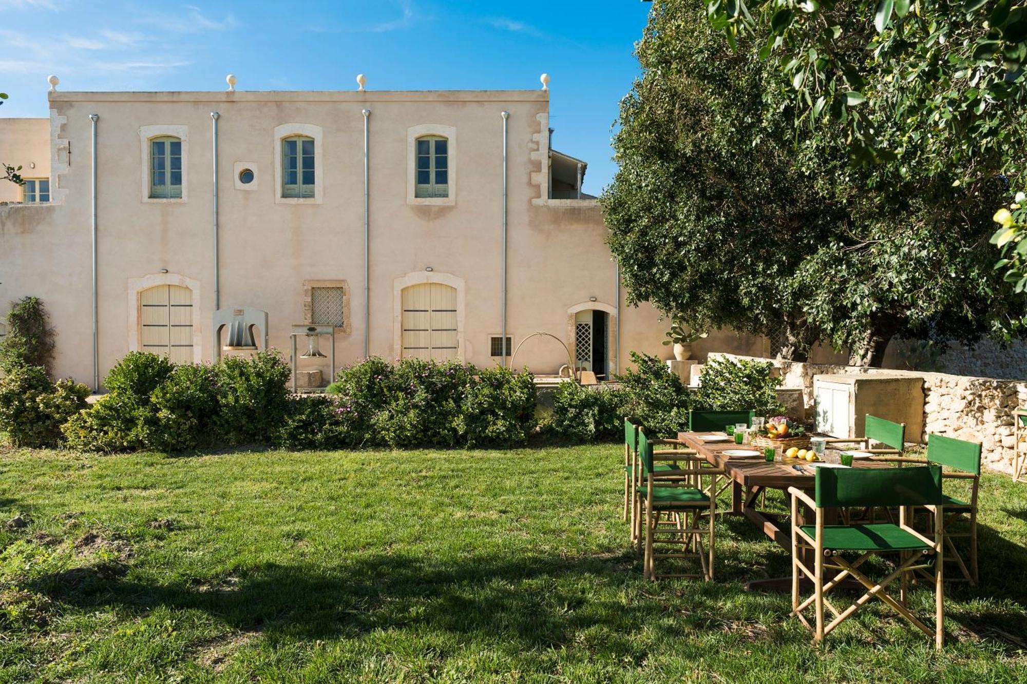 Masseria Baroni Casa Bonivini Экстерьер фото