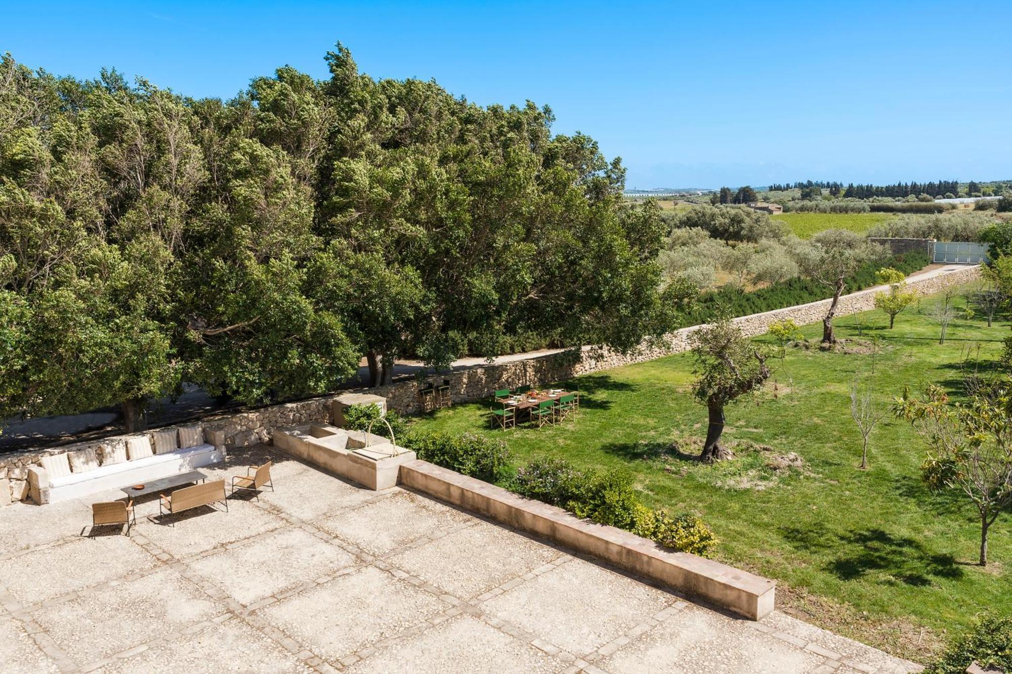 Masseria Baroni Casa Bonivini Экстерьер фото