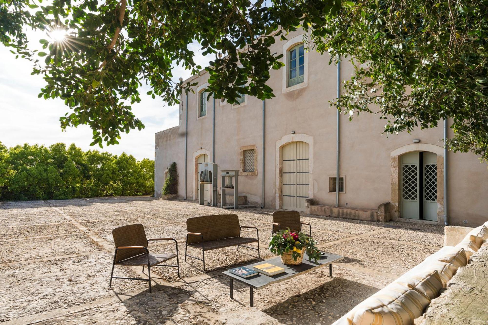 Masseria Baroni Casa Bonivini Экстерьер фото