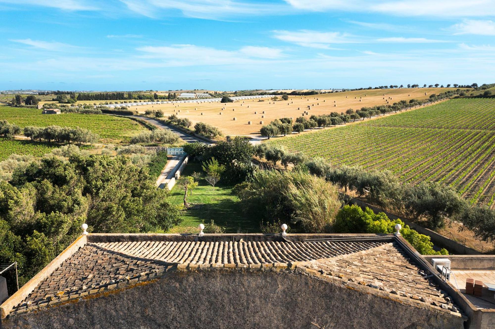 Masseria Baroni Casa Bonivini Экстерьер фото