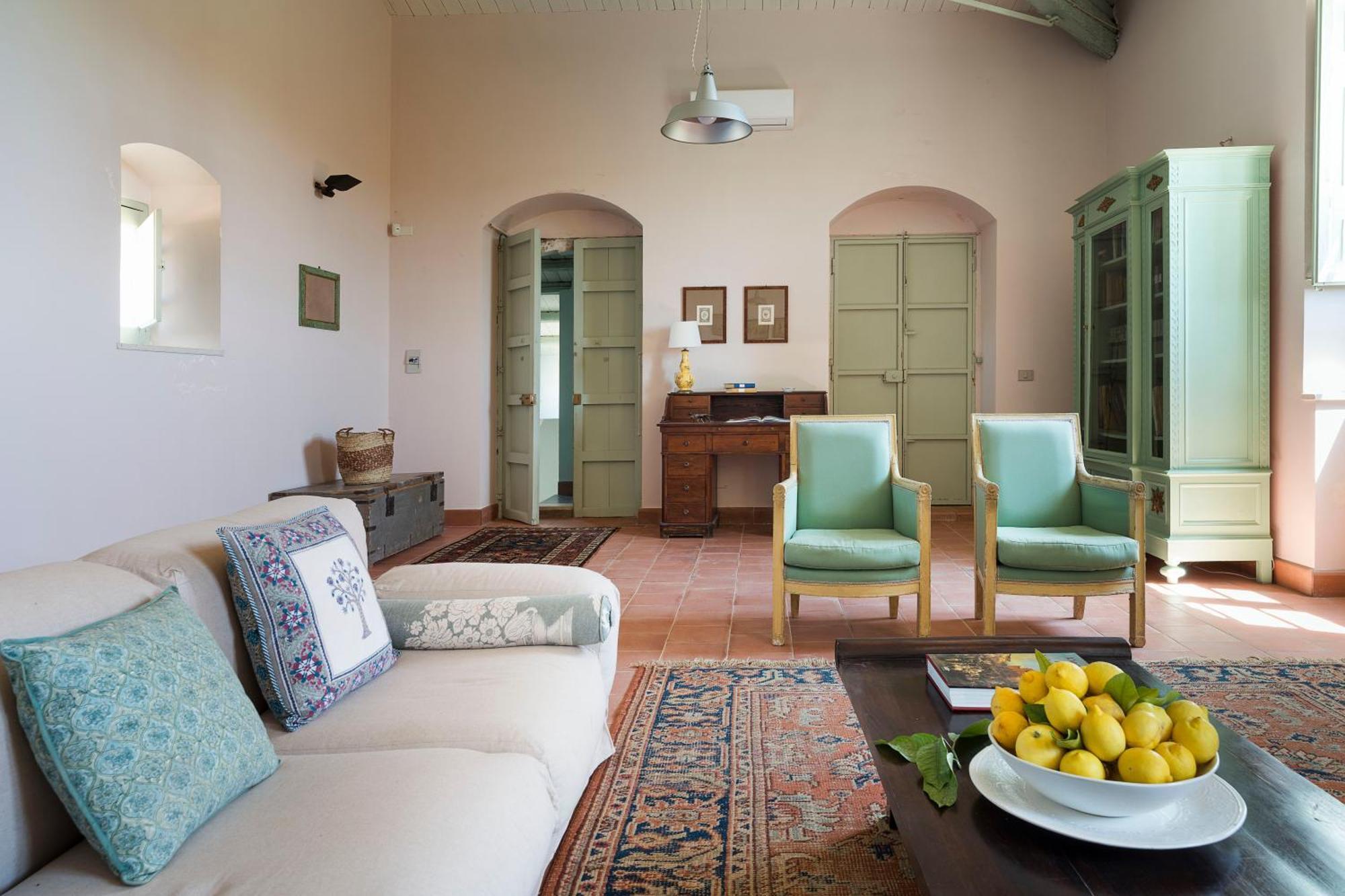 Masseria Baroni Casa Bonivini Экстерьер фото