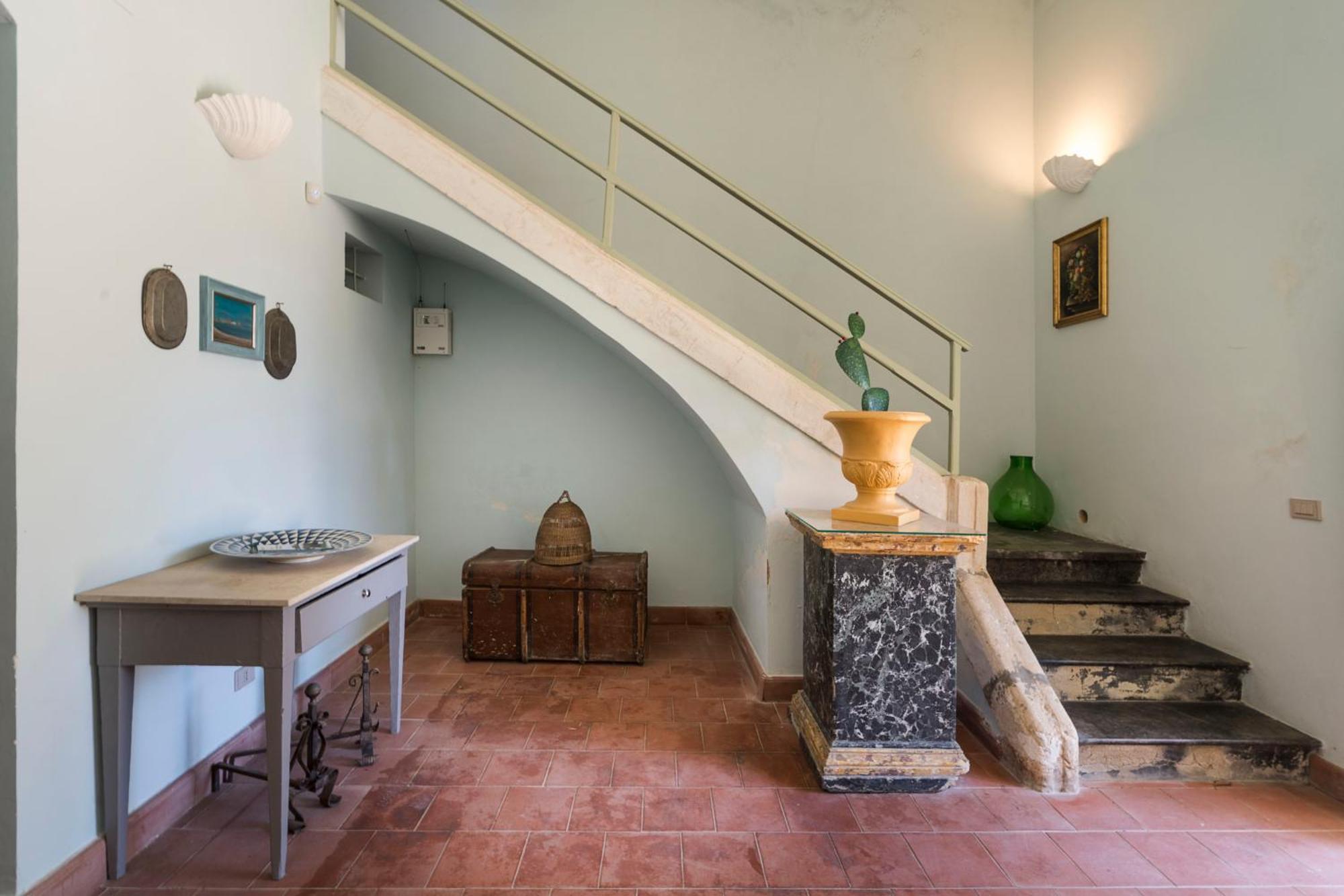 Masseria Baroni Casa Bonivini Экстерьер фото