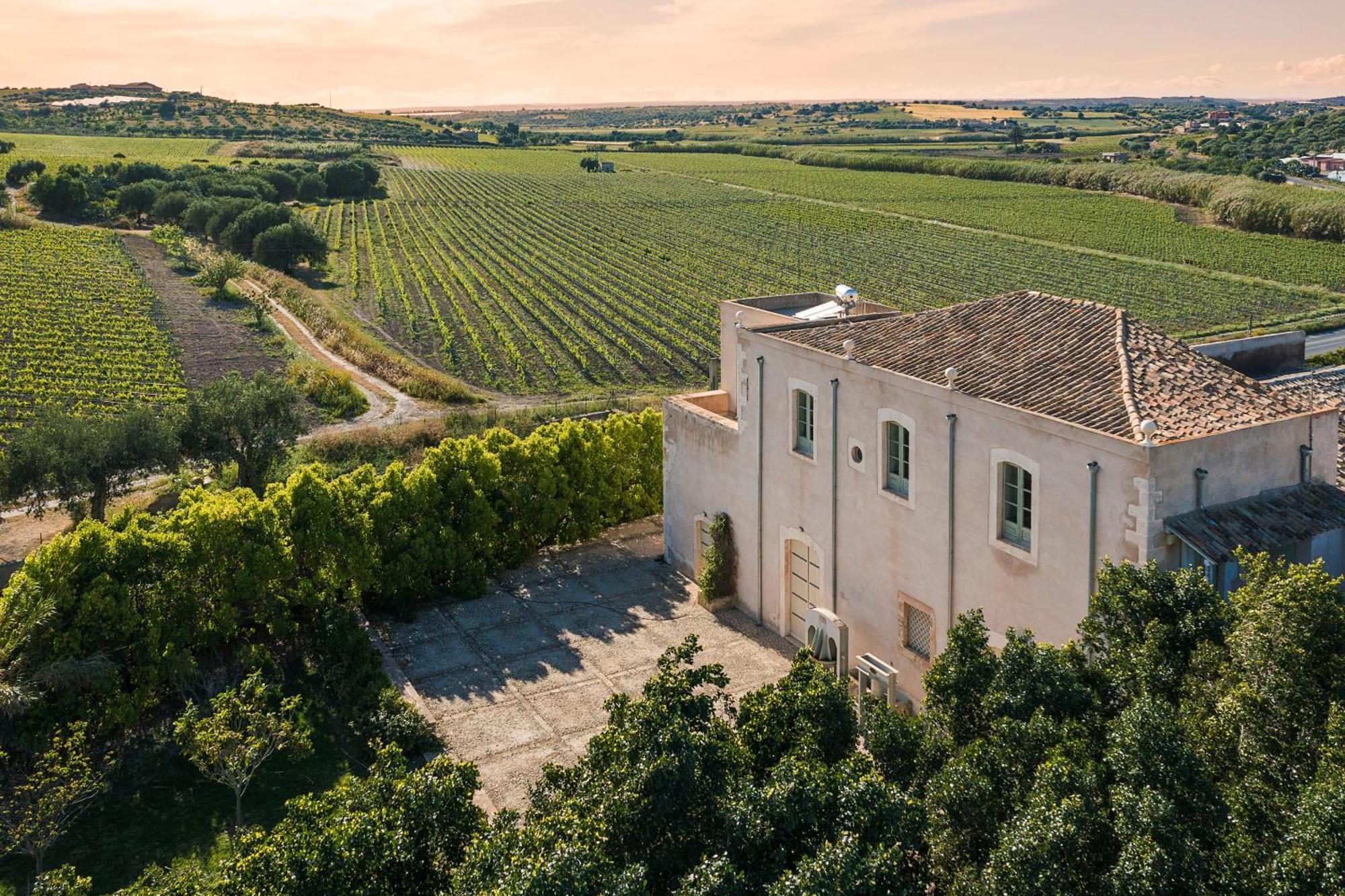 Masseria Baroni Casa Bonivini Экстерьер фото