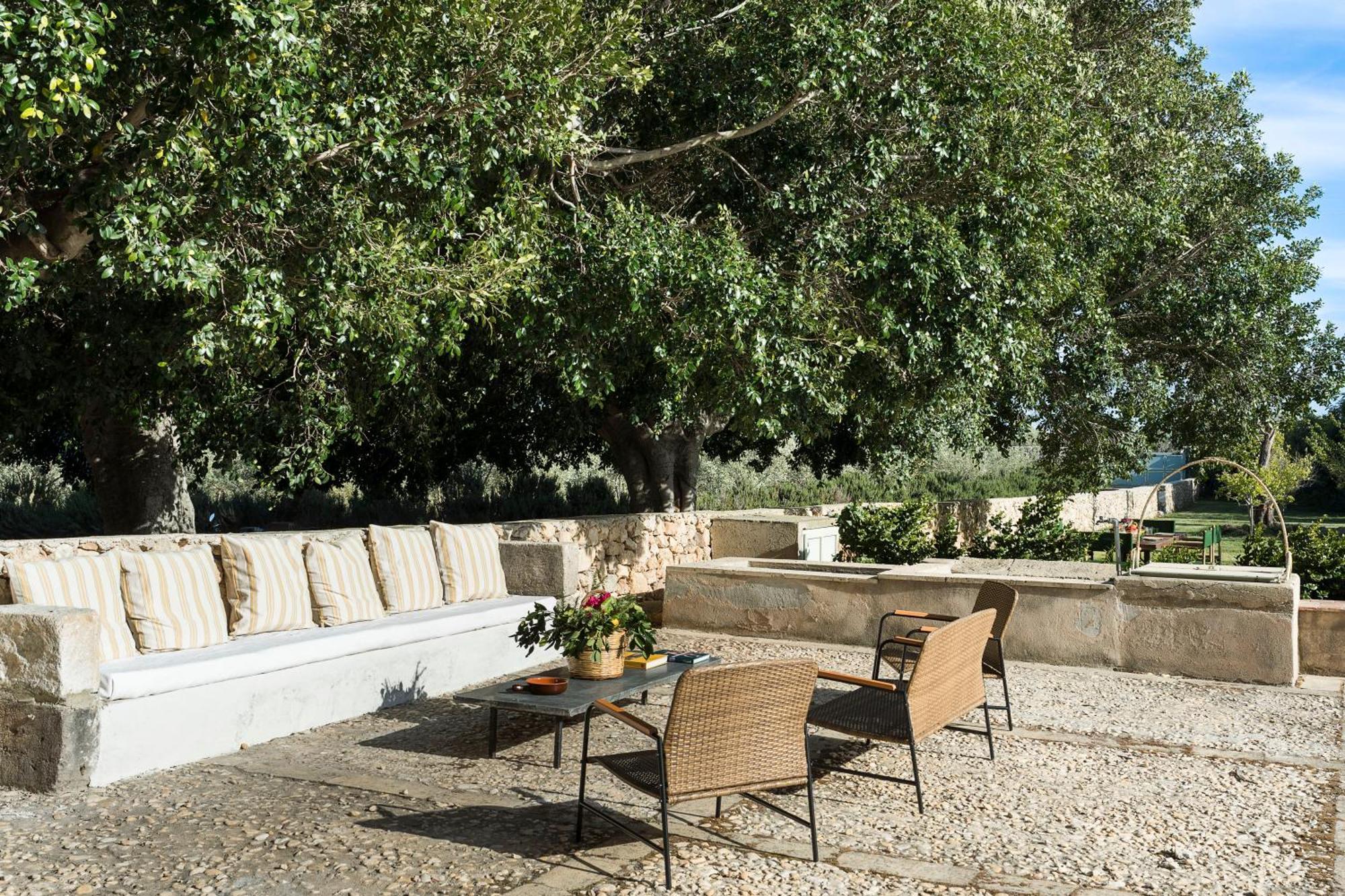 Masseria Baroni Casa Bonivini Экстерьер фото