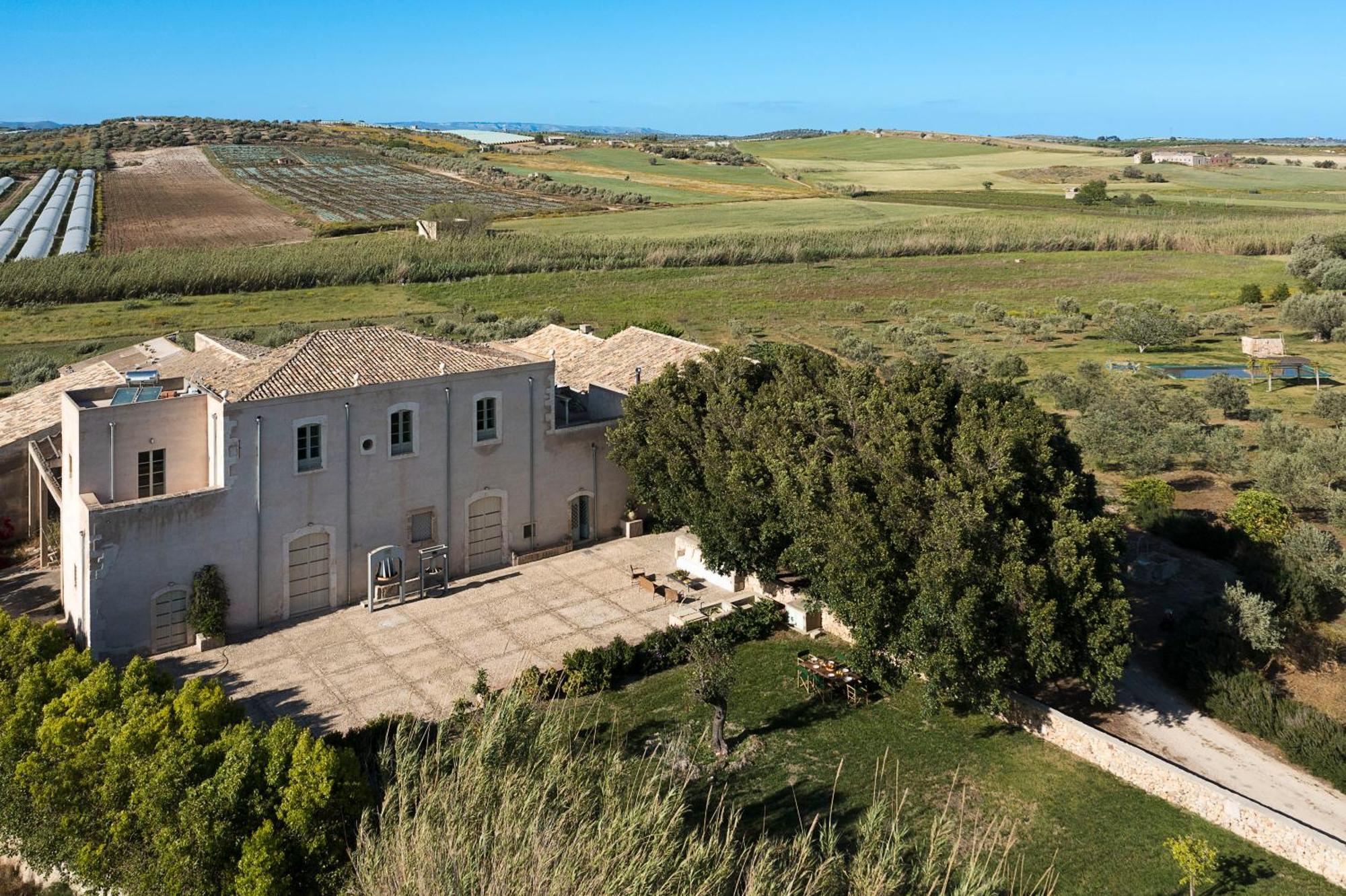 Masseria Baroni Casa Bonivini Экстерьер фото