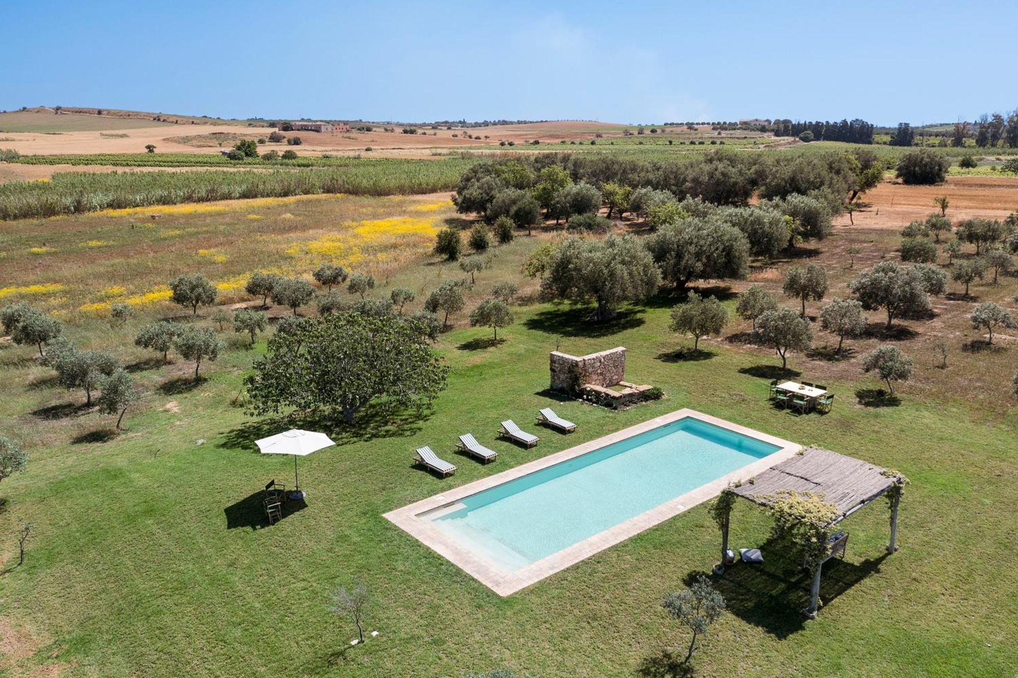 Masseria Baroni Casa Bonivini Экстерьер фото