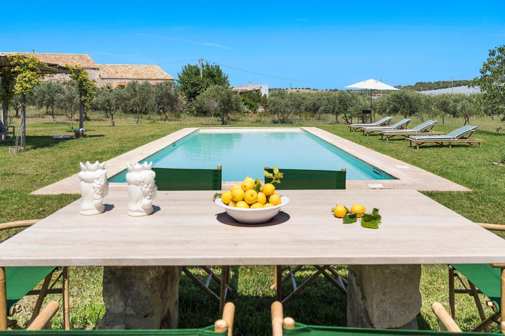 Masseria Baroni Casa Bonivini Экстерьер фото