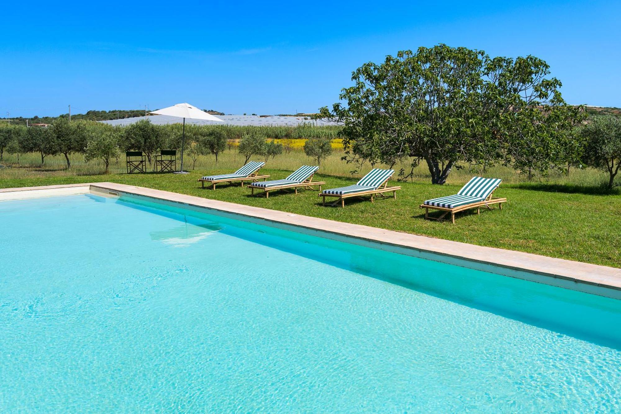Masseria Baroni Casa Bonivini Экстерьер фото