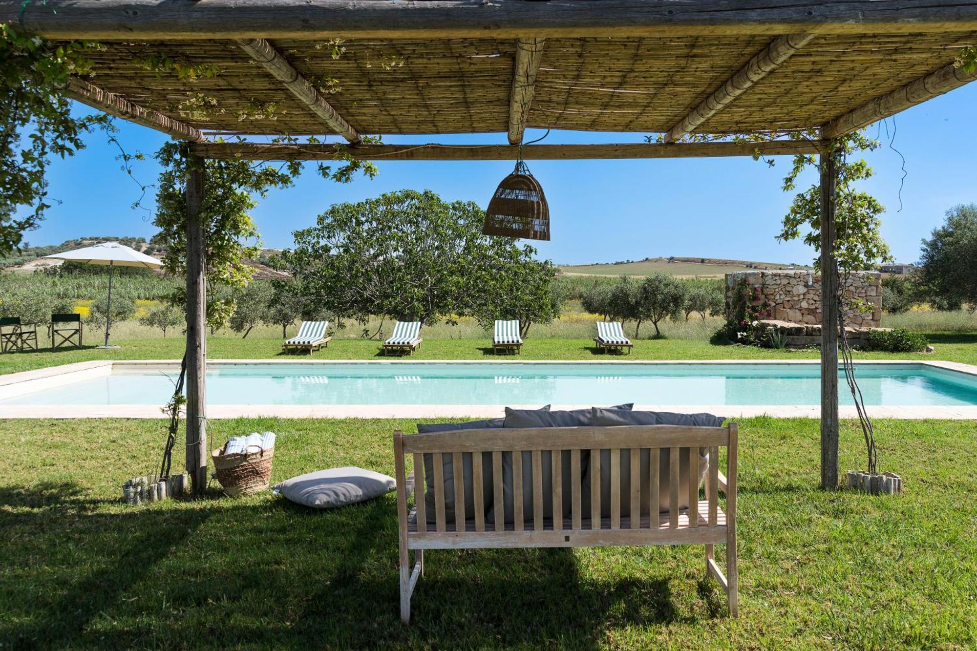 Masseria Baroni Casa Bonivini Экстерьер фото